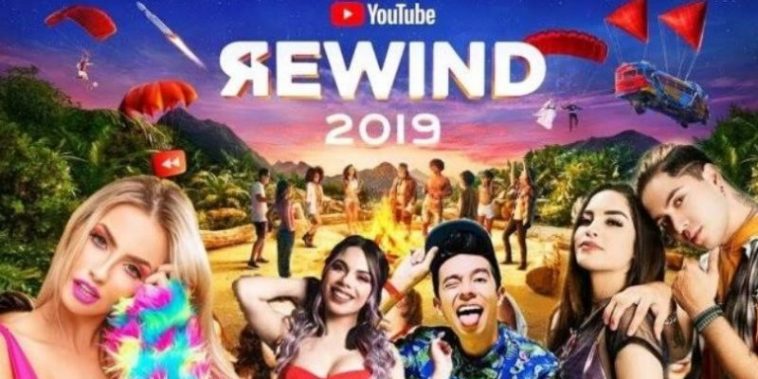 YouTube Rewind 2019