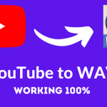YouTube to WAV Convert Online FREE 2020