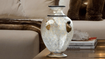 classic vase