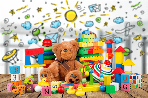 7 Factors to Consider in Choosing toys for Kids