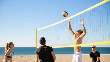 What is the Usefulness of Volleyball