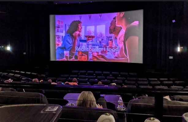 Amenities and Concessions at St. Cloud Movie Theater