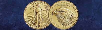 Learn More About The Size And Price Correlation of the American Gold Eagle Coin