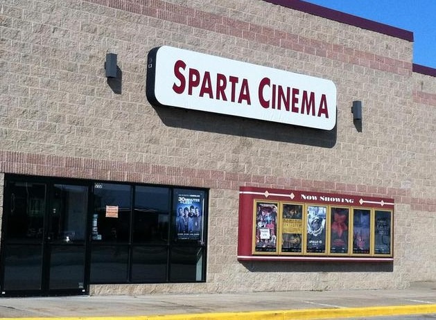 Opening and Closing Hours of Sparta Theater