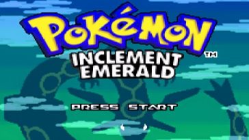 Pokémon Inclement Emerald Download