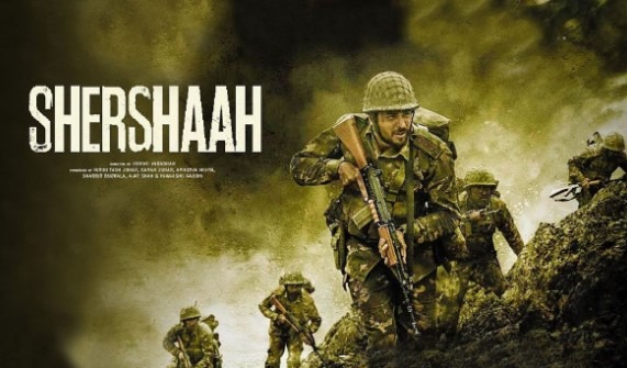 Shershaah Full Movie Download Telegram link