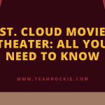 St. Cloud Movie Theater All You Need to Know