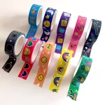 The Most Popular Colors and Designs for Custom Washi Tape