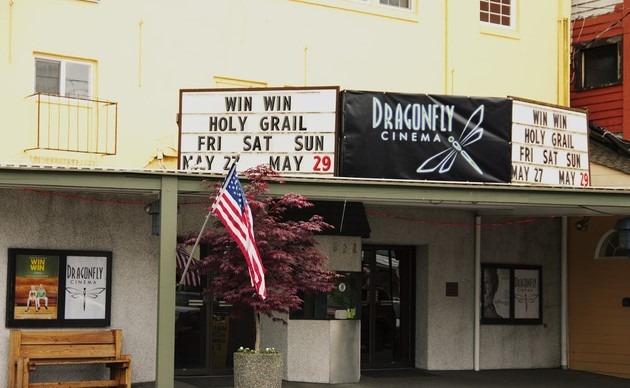 The Port Orchard Movie Theater Experience