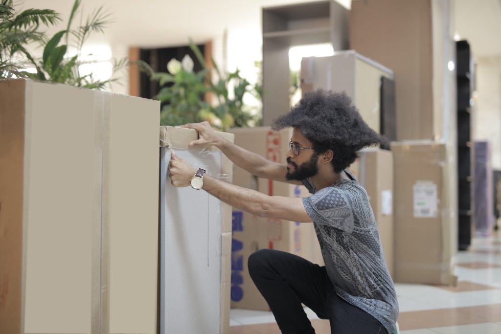 Beyond Moving Furniture: Office Removal Services That Transform Spaces