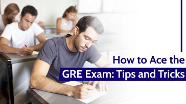 How to Ace the GRE Exam Tips and Tricks-01