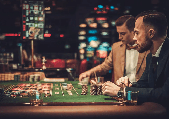 Choosing the Right Casino