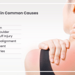 Understanding the 6 Common Causes of Shoulder Pain and Injuries