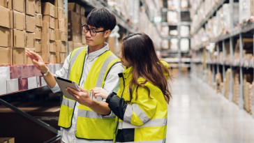 B2B Logistics and the Role of 3PL Warehousing