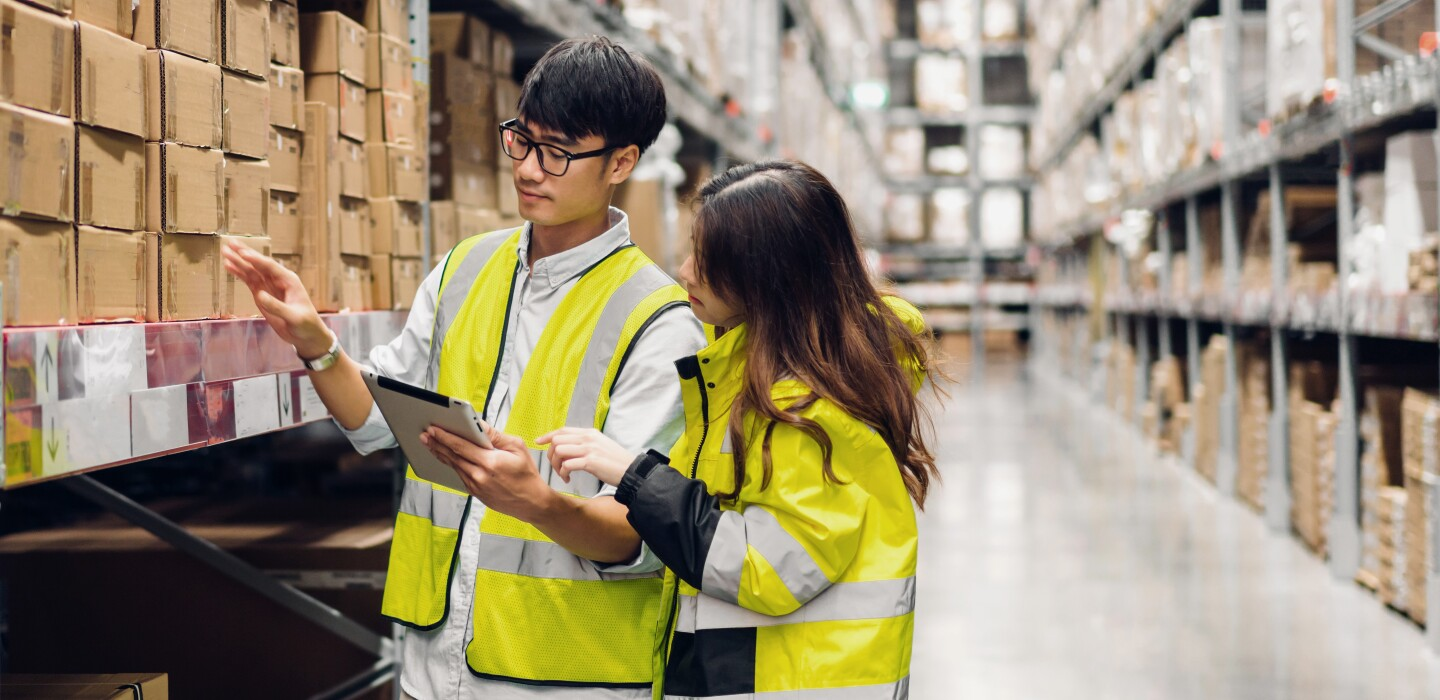 B2B Logistics and the Role of 3PL Warehousing
